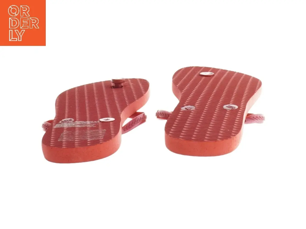 Billede 2 - Havaianas klipklappere (str. 37, 38)