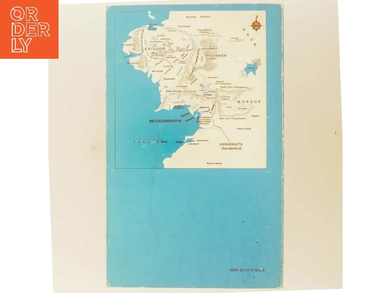 Billede 3 - Kongen vender tilbage af J.R.R. Tolkien (Bog)