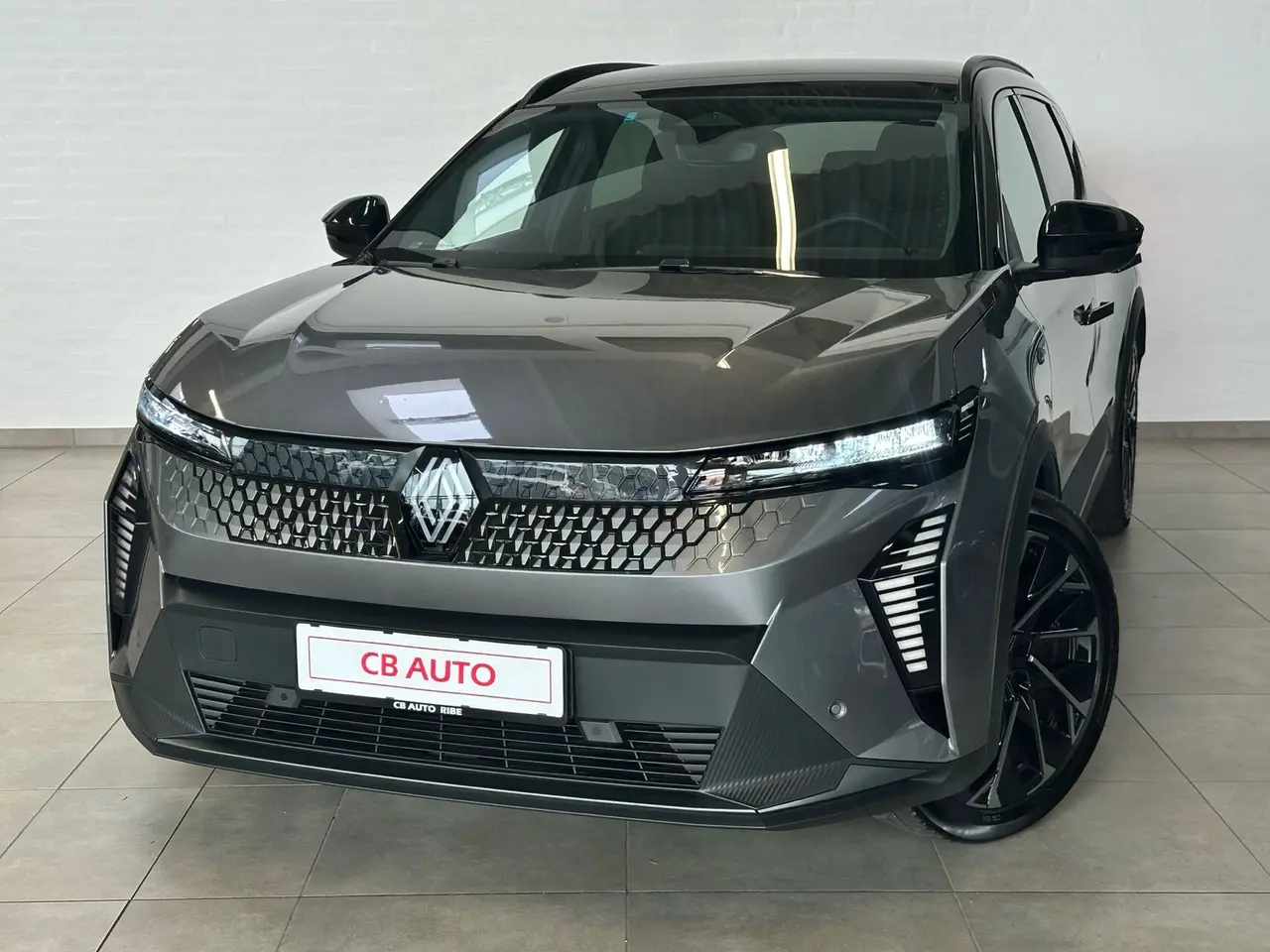 Billede 1 - Renault Scénic E-TECH Esprit Alpine 220HK Aut.