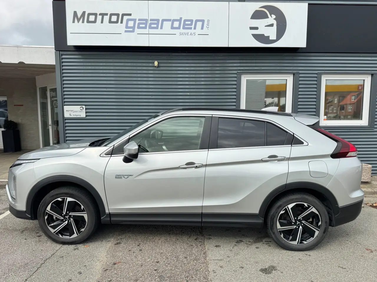 Billede 2 - Mitsubishi Eclipse Cross 2,4 PHEV Sport Tech CVT 4WD