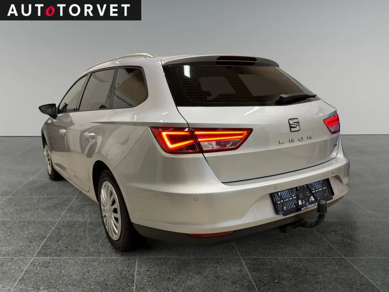 Billede 4 - Seat Leon 1,6 TDi 105 Style ST DSG