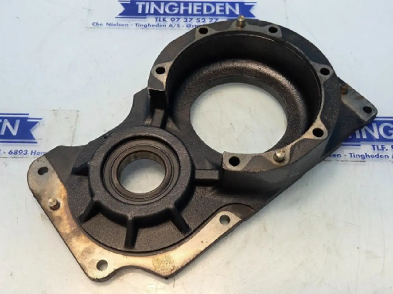 Billede 6 - Case Optum 300 Dæksel 47527750