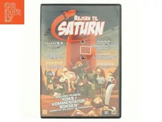 Rejsen Til Saturn