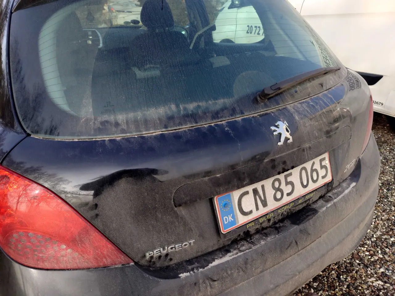 Billede 2 - Peugeot 207 1,6 hdi