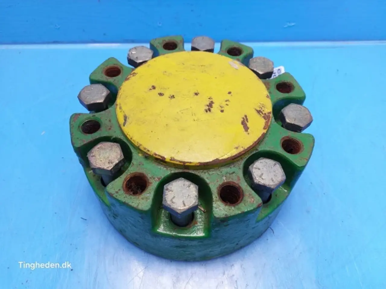 Billede 17 - John Deere 6110 Hjulnav AL158816