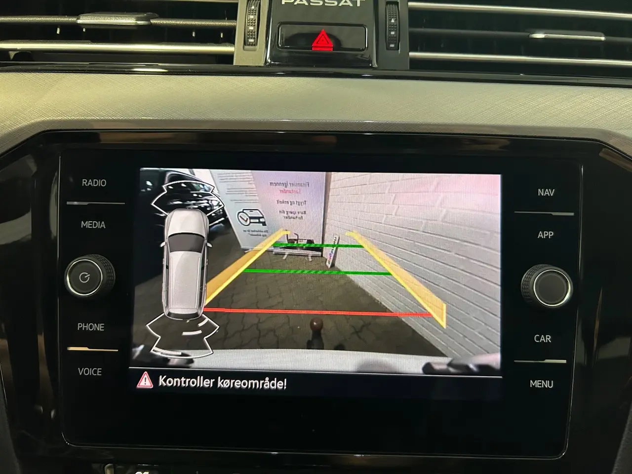 Billede 15 - VW Passat 1,4 GTE Variant DSG