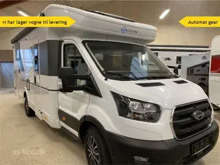 2026 - Sun Living S 75 SL Automat gear 165 HK Sun Living S75 SL Automatgear