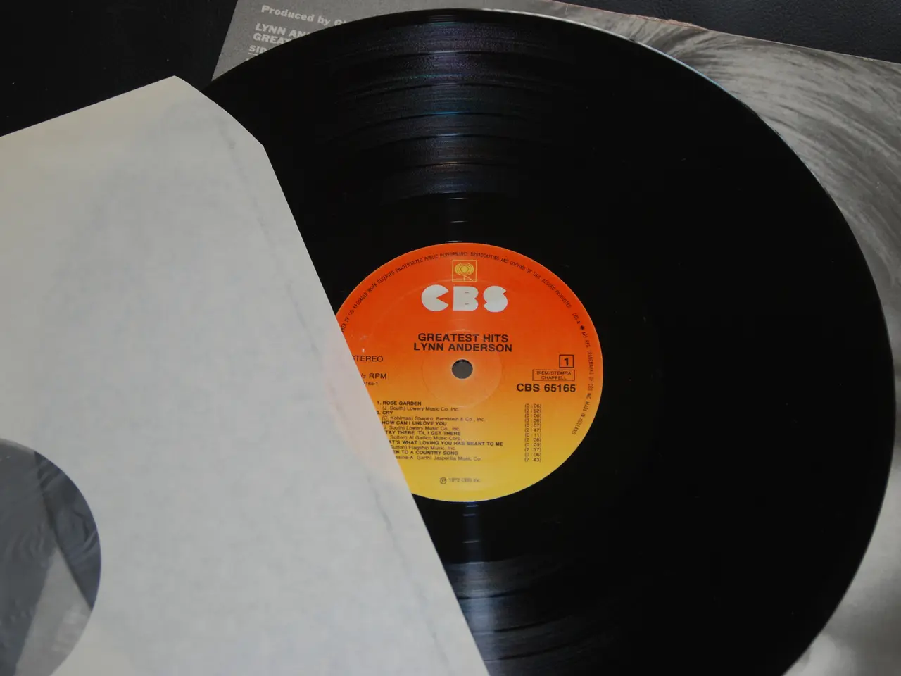 Billede 7 - 2 stk. lp - Lynn Anderson