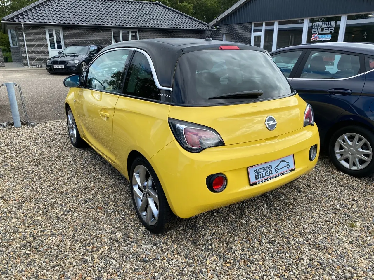 Billede 2 - Opel Adam 1,4 100 Slam