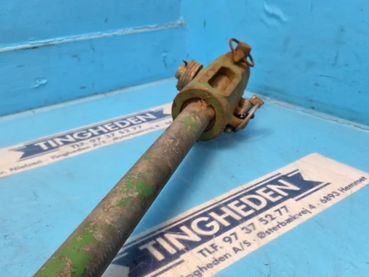 Billede 6 - John Deere 3030 Liftarm AL23422