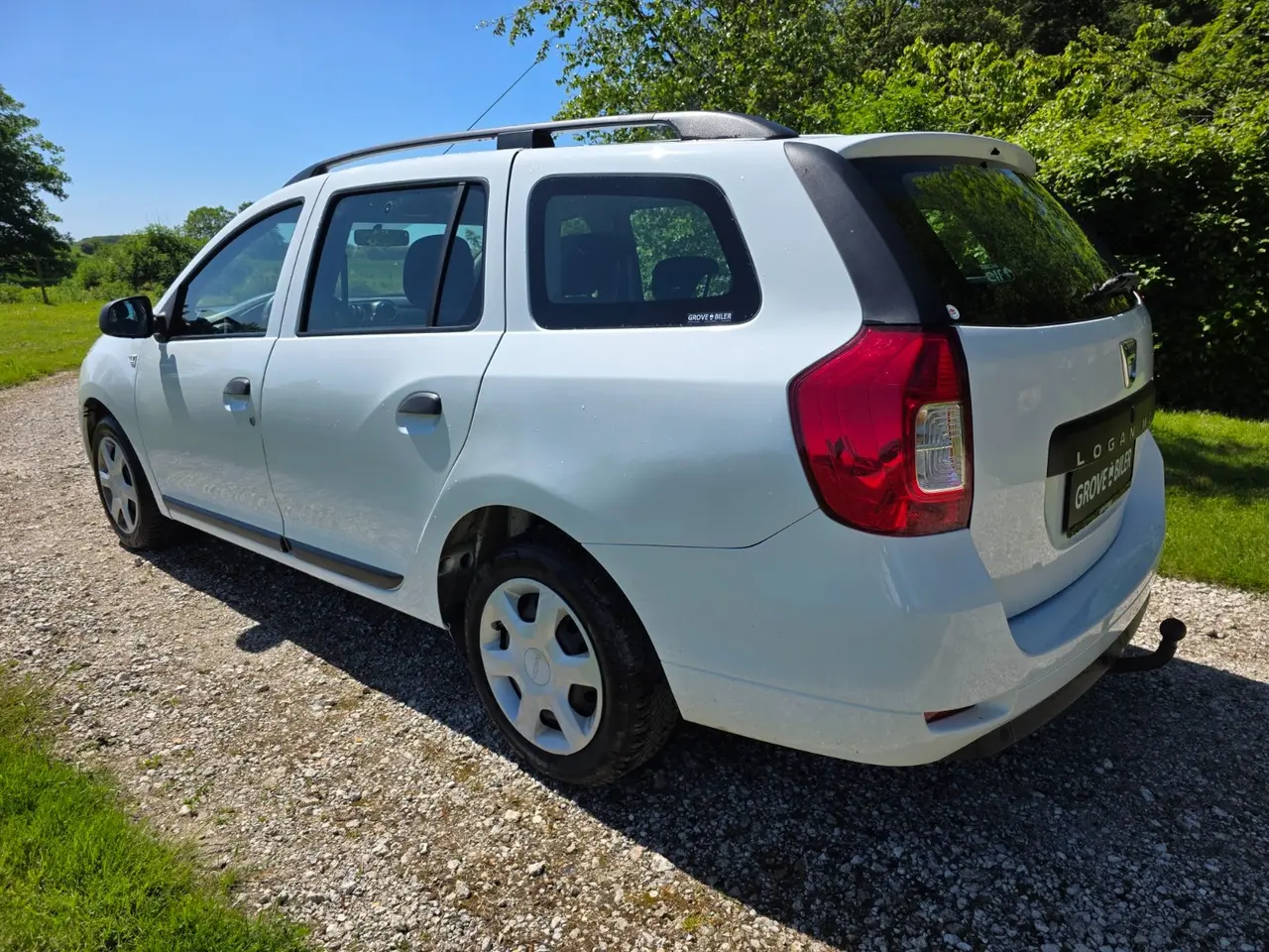 Billede 5 - Dacia Logan 1,2 16V Base MCV