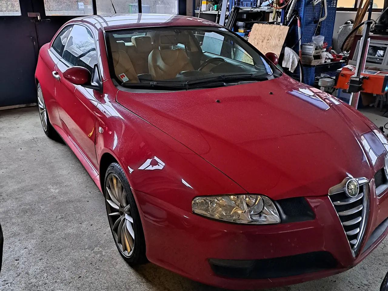 Billede 7 - Alfa Romeo GT