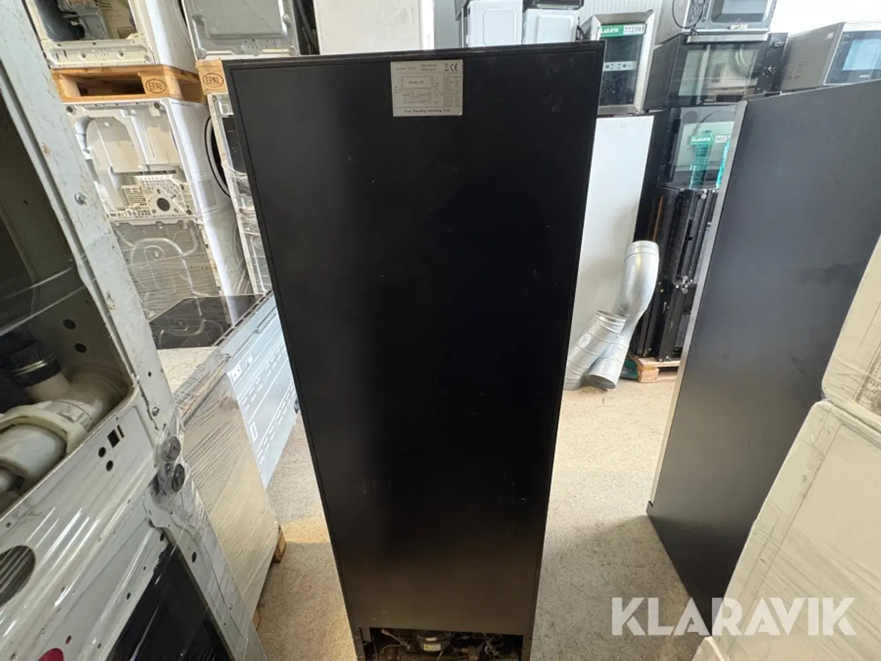 Billede 3 - Vinkøleskab Vinobox 168 2T
