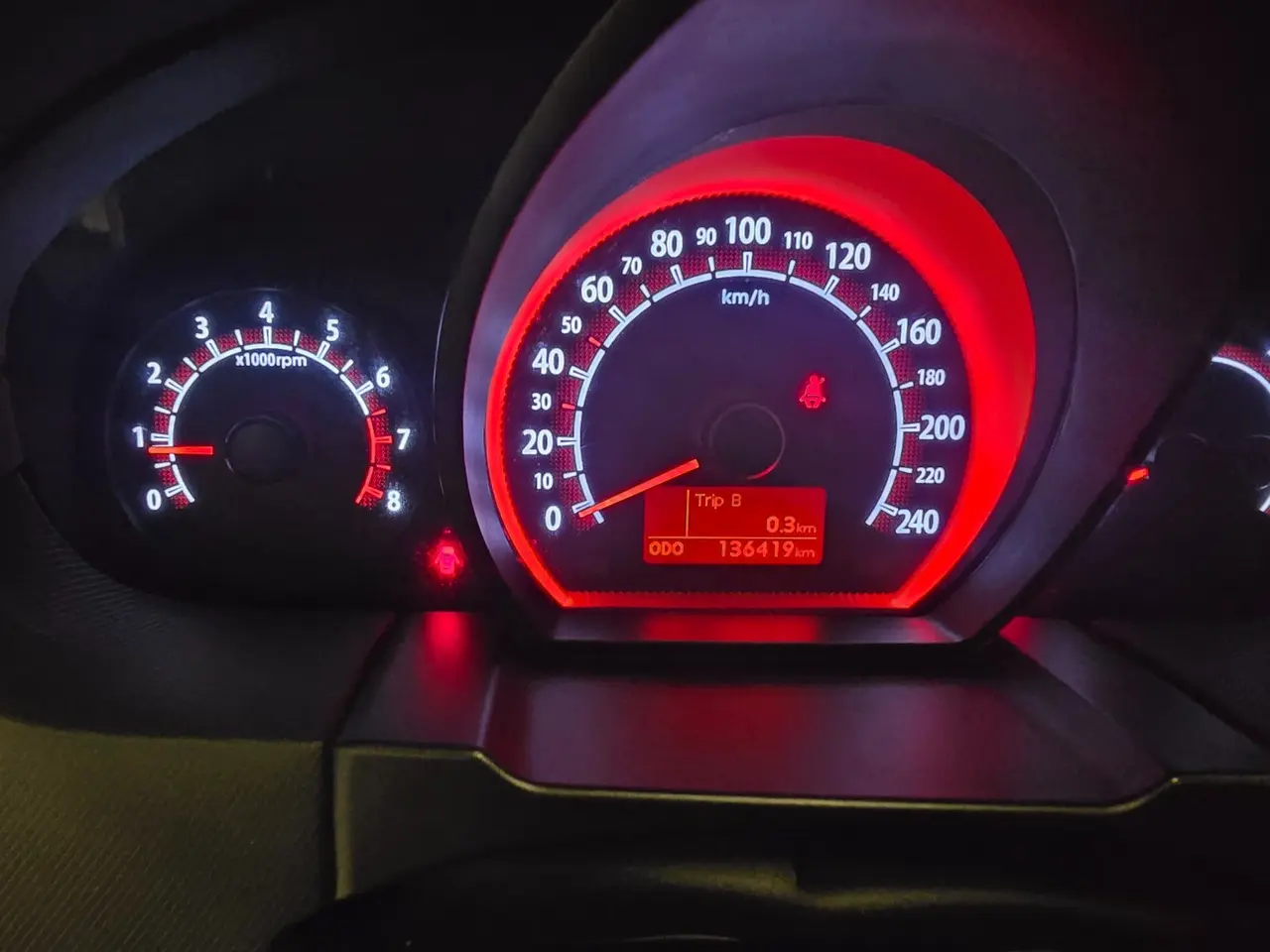 Billede 12 - Kia Ceed 1,6 CVVT Motion SW