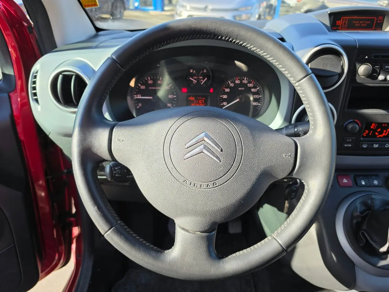 Billede 8 - Citroën Berlingo 1,6 HDi 110 Nordic XTR