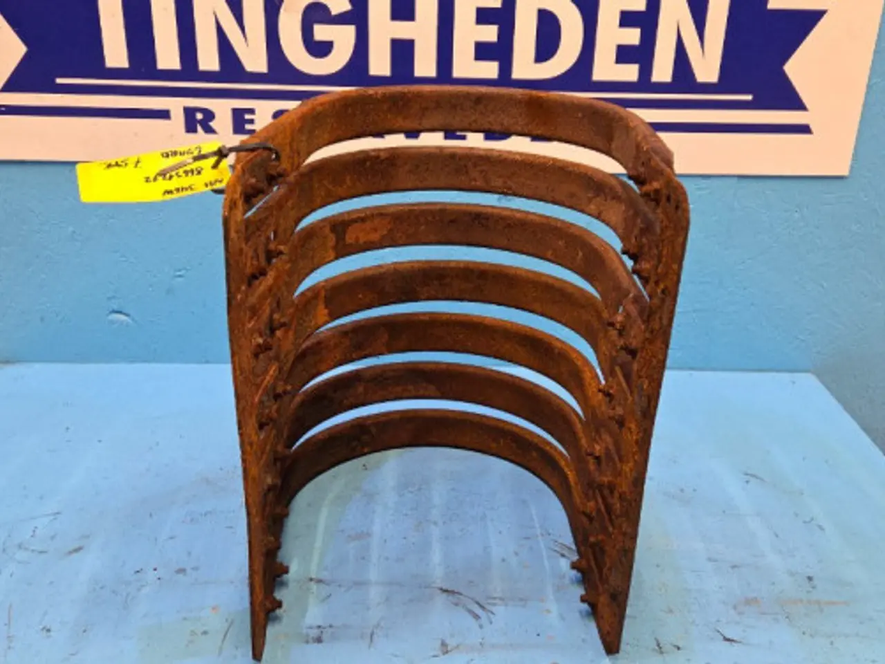 Billede 8 - New Holland 346W Vagt 86631272