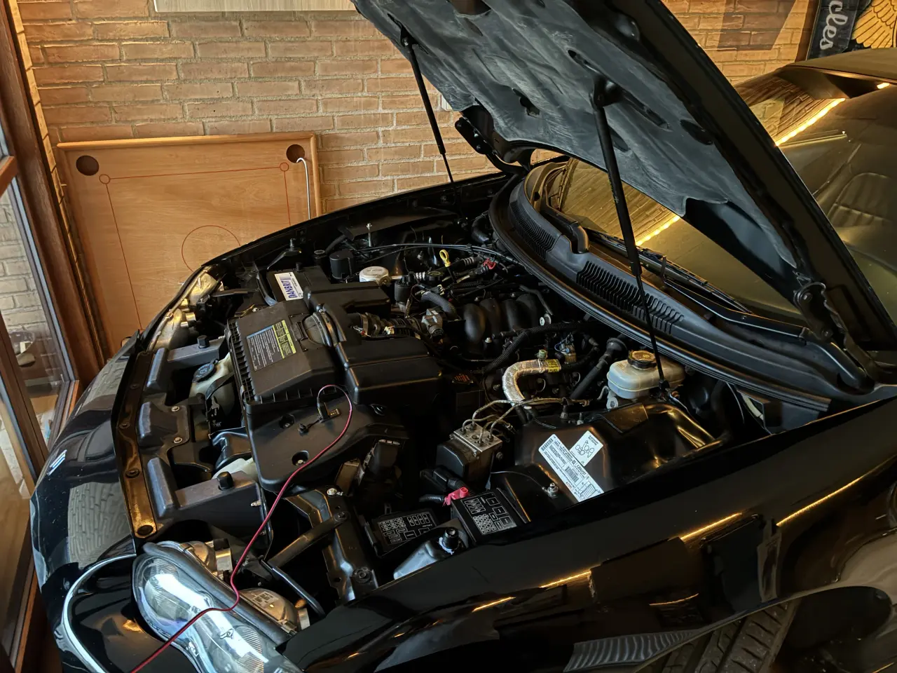 Billede 4 - Camaro 5,7 LS motor