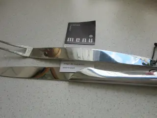 Forskærersæt Menu