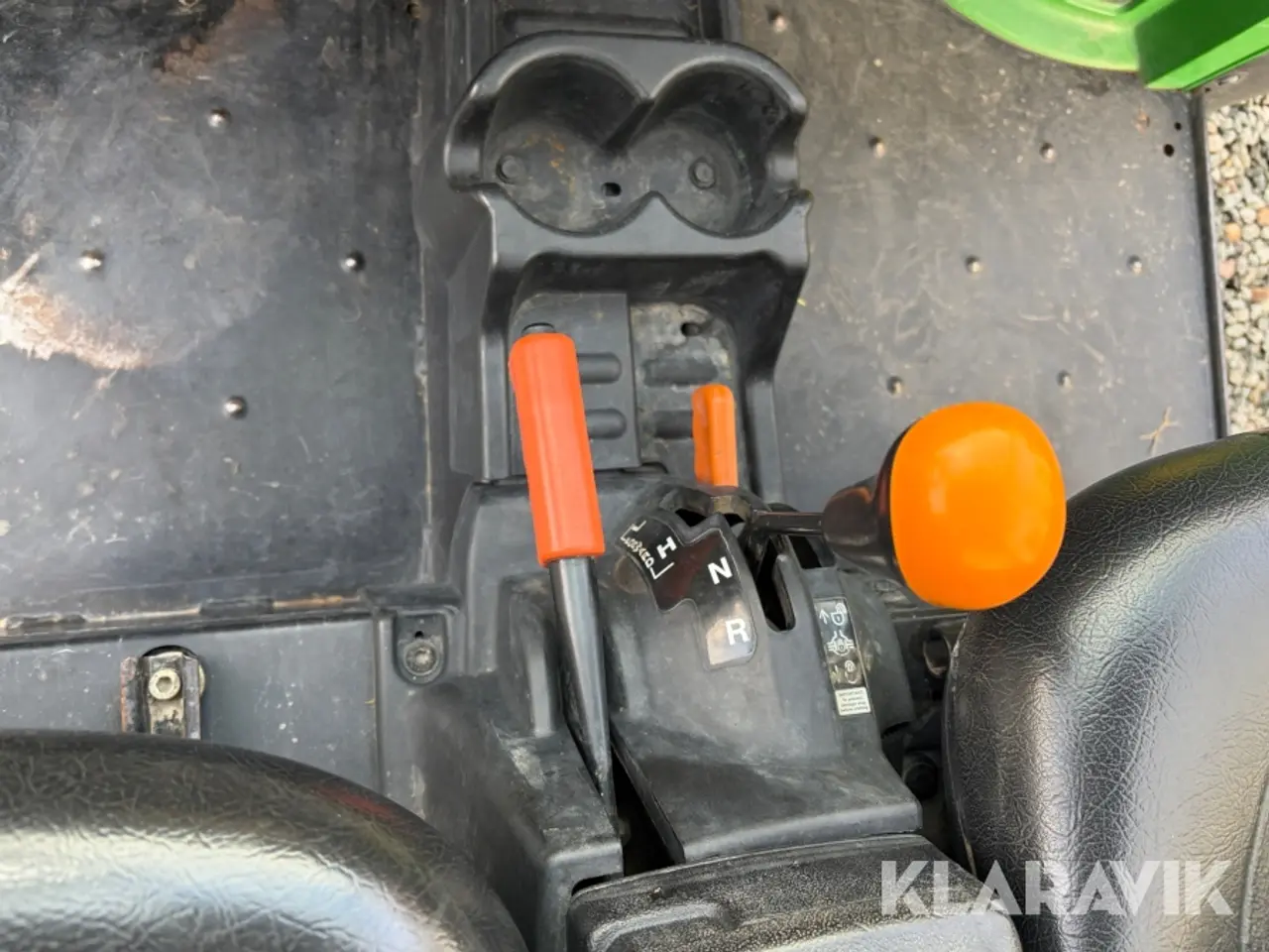 Billede 12 - Terrængående køretøj John Deere Gator XUV 4x4