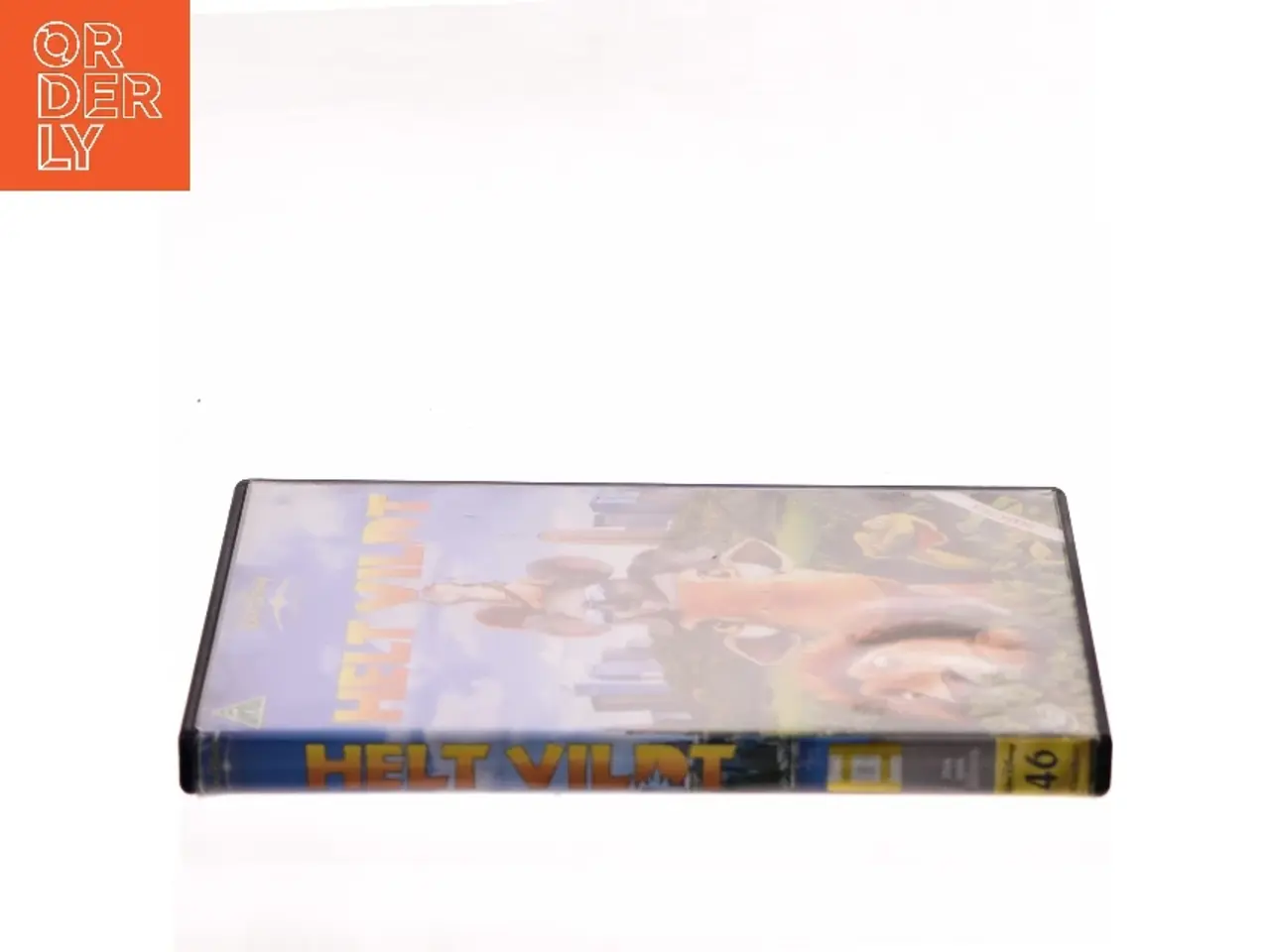 Billede 2 - Helt Vildt (DVD)