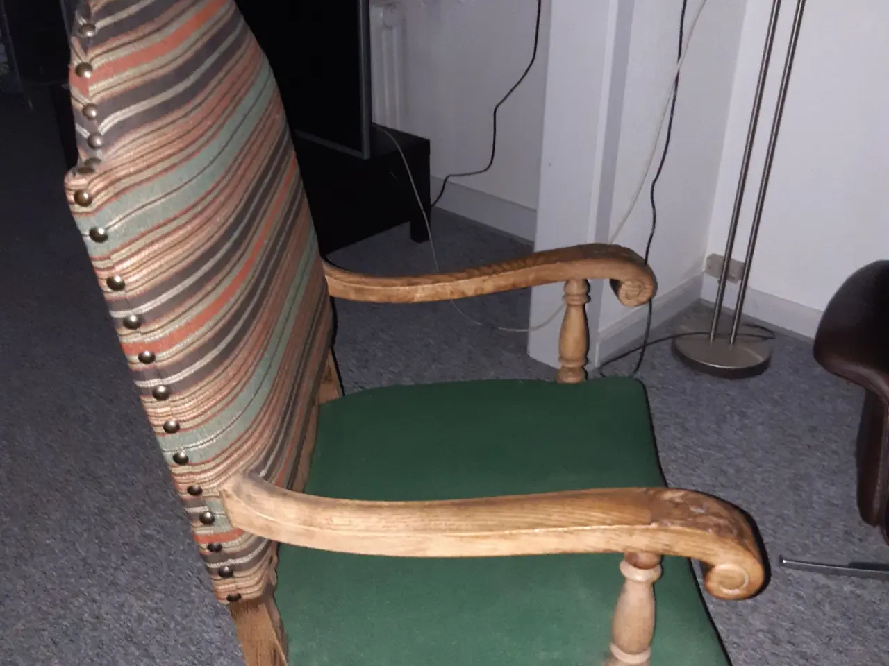 Billede 2 - 2 retro stole