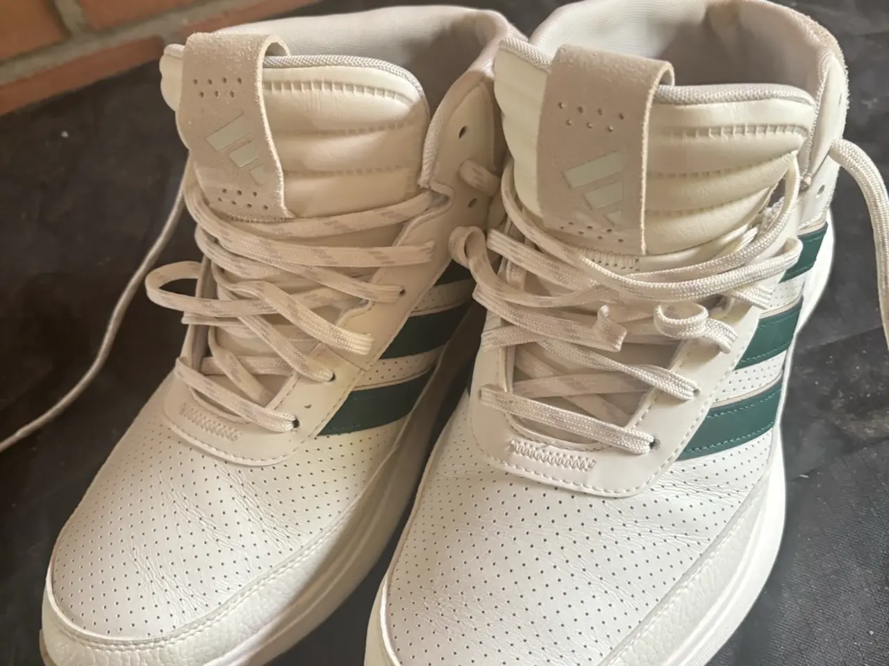 Billede 1 - Adidas S2G læder sko / sneakers