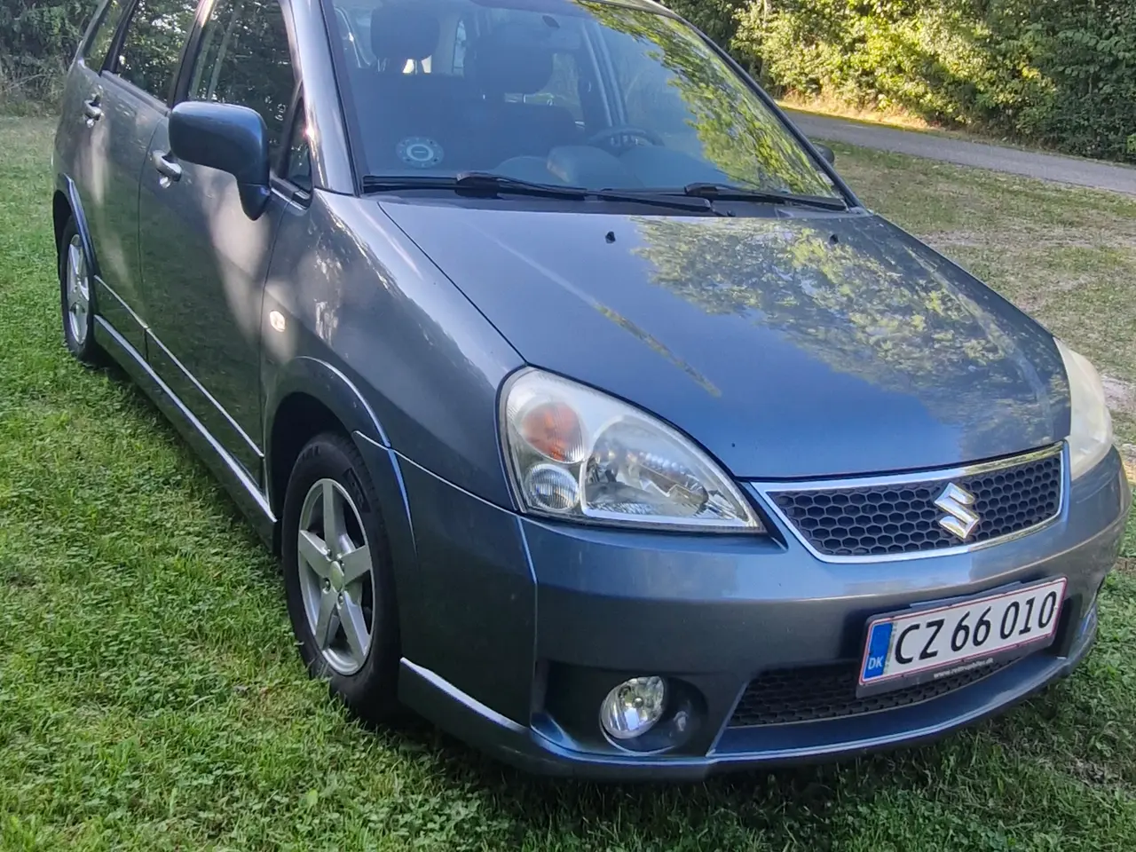 Billede 1 - Fin Suzuki Liana