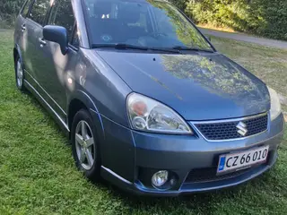 Fin Suzuki Liana
