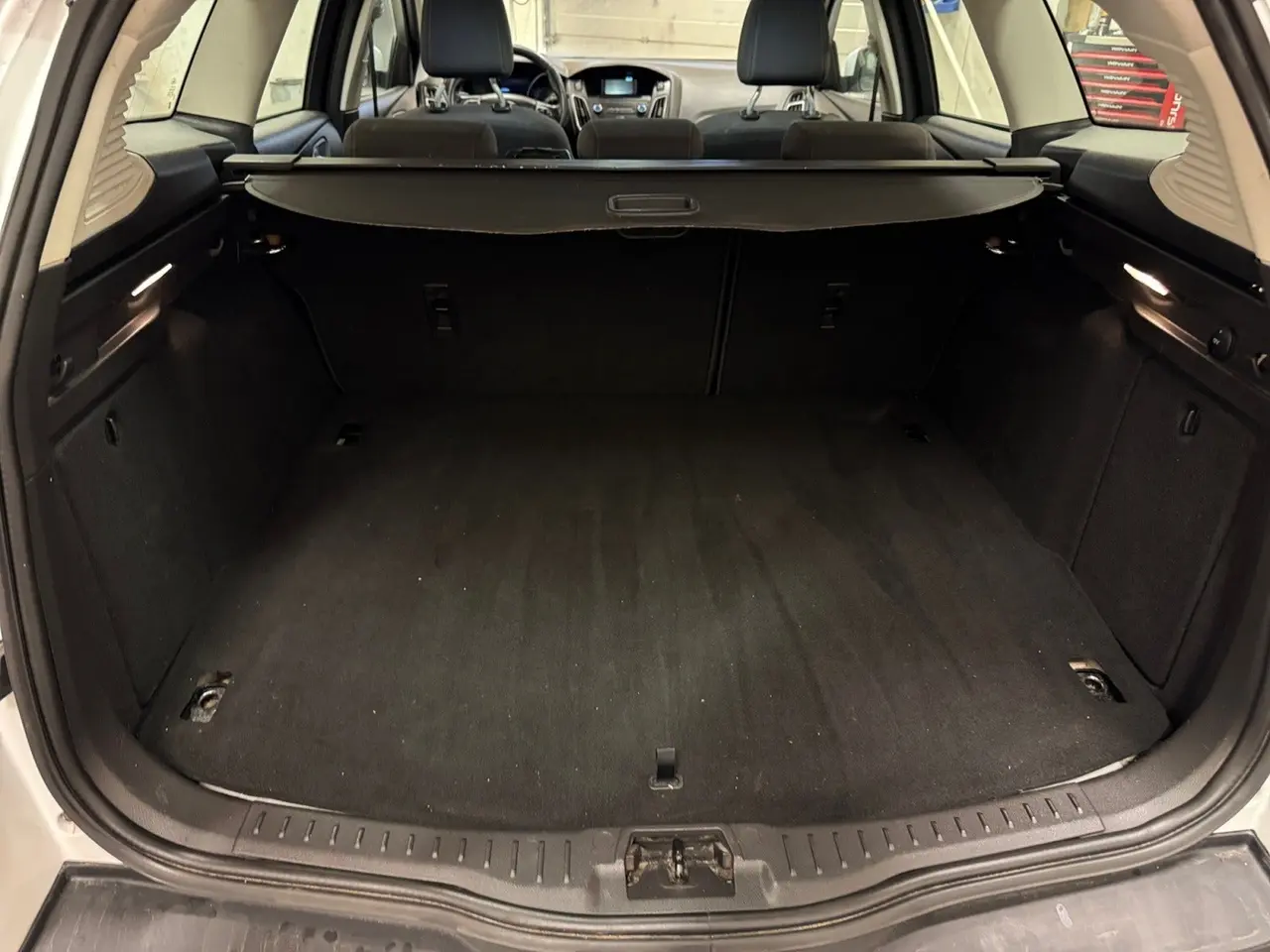 Billede 12 - Ford Focus 1,5 TDCi 120 Titanium stc.