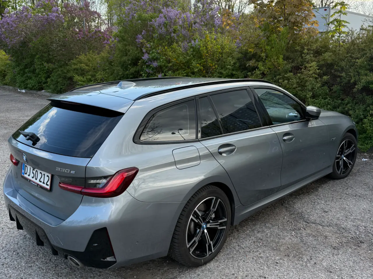 Billede 6 - BMW 330e 2,0 Touring M-Sport aut.