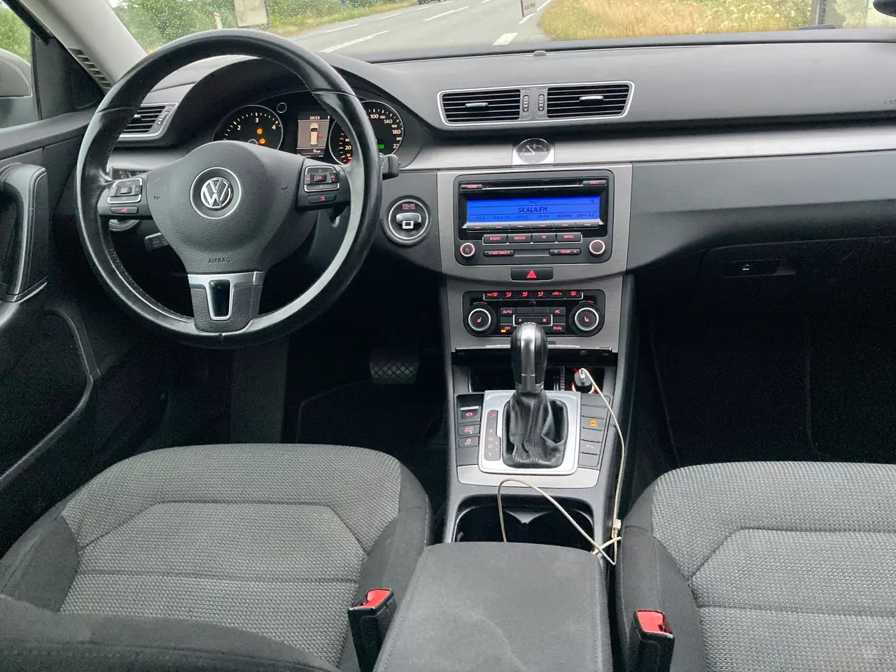 Billede 7 - VW Passat B7 Automatgear nummer 42302170