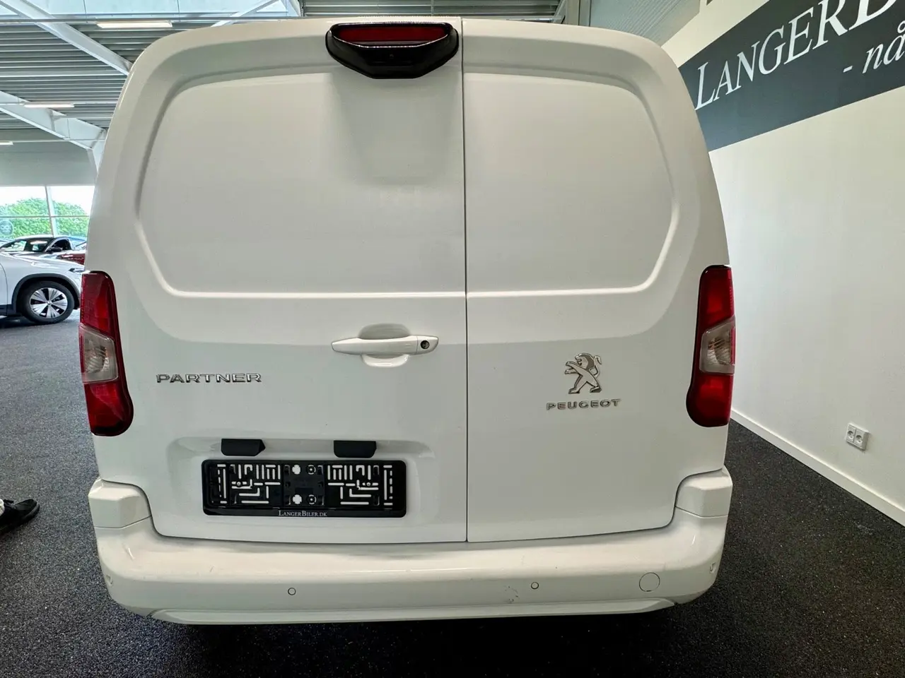 Billede 4 - Peugeot Partner 1,5 BlueHDi 130 L1V1 Ultimate EAT8 Van