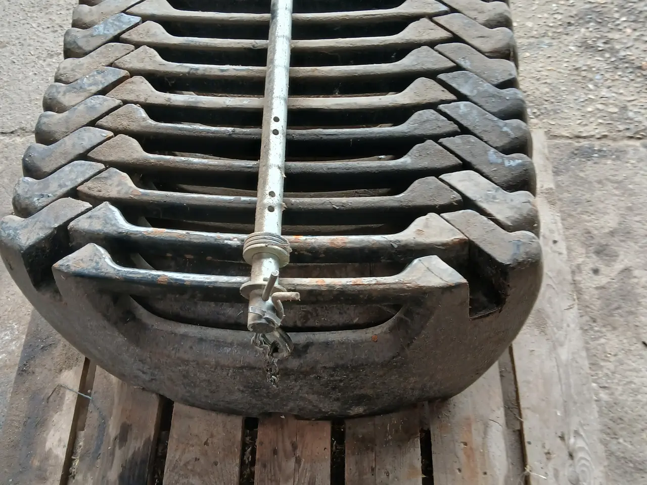 Billede 2 - DEUTZ-FAHR - vægte