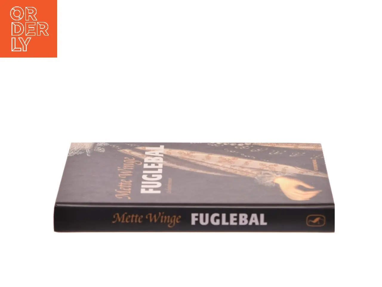 Billede 2 - Fuglebal : en barokroman af Mette Winge (Bog)