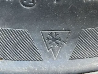Vinterdæk/hjul