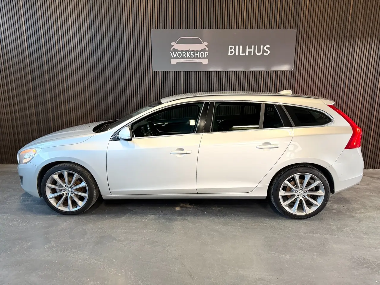 Billede 3 - Volvo V60 2,0 D3 136 Momentum