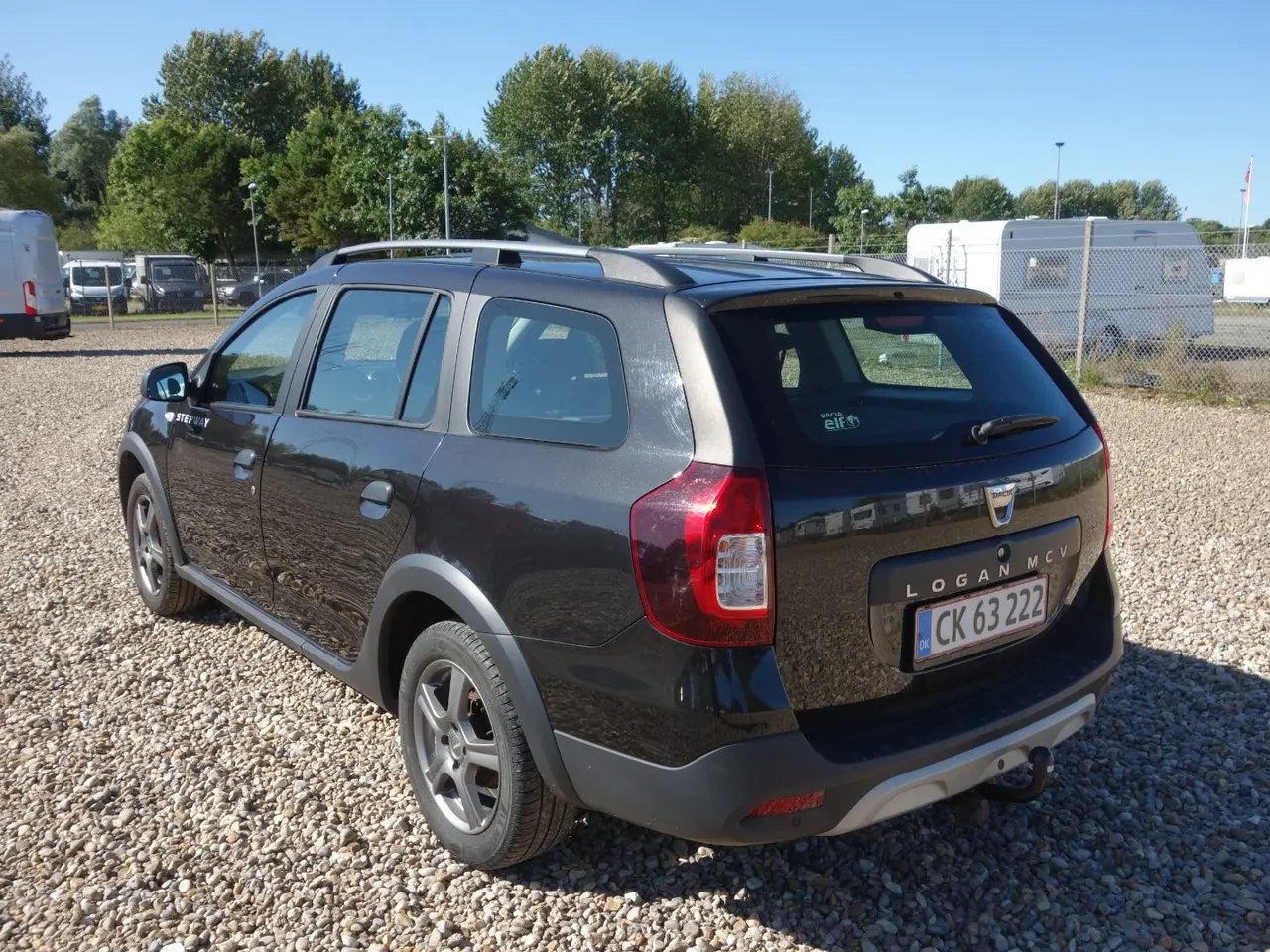 Billede 15 - Dacia Logan 0,9 TCe 90 Ambiance MCV