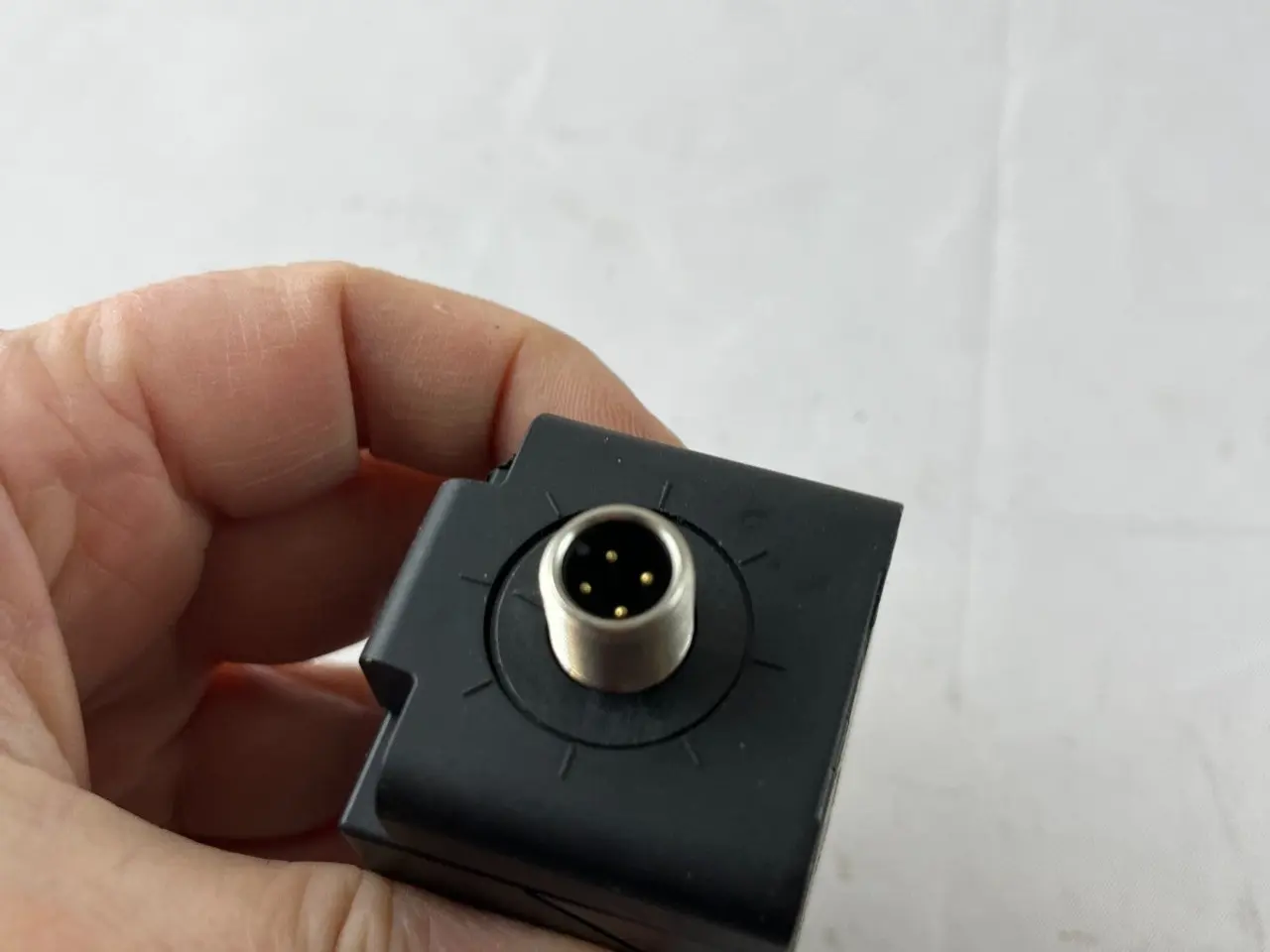 Billede 7 - Balluff BES0217 BES Q40KFU-PAC20B-S04C Sensor 20mm