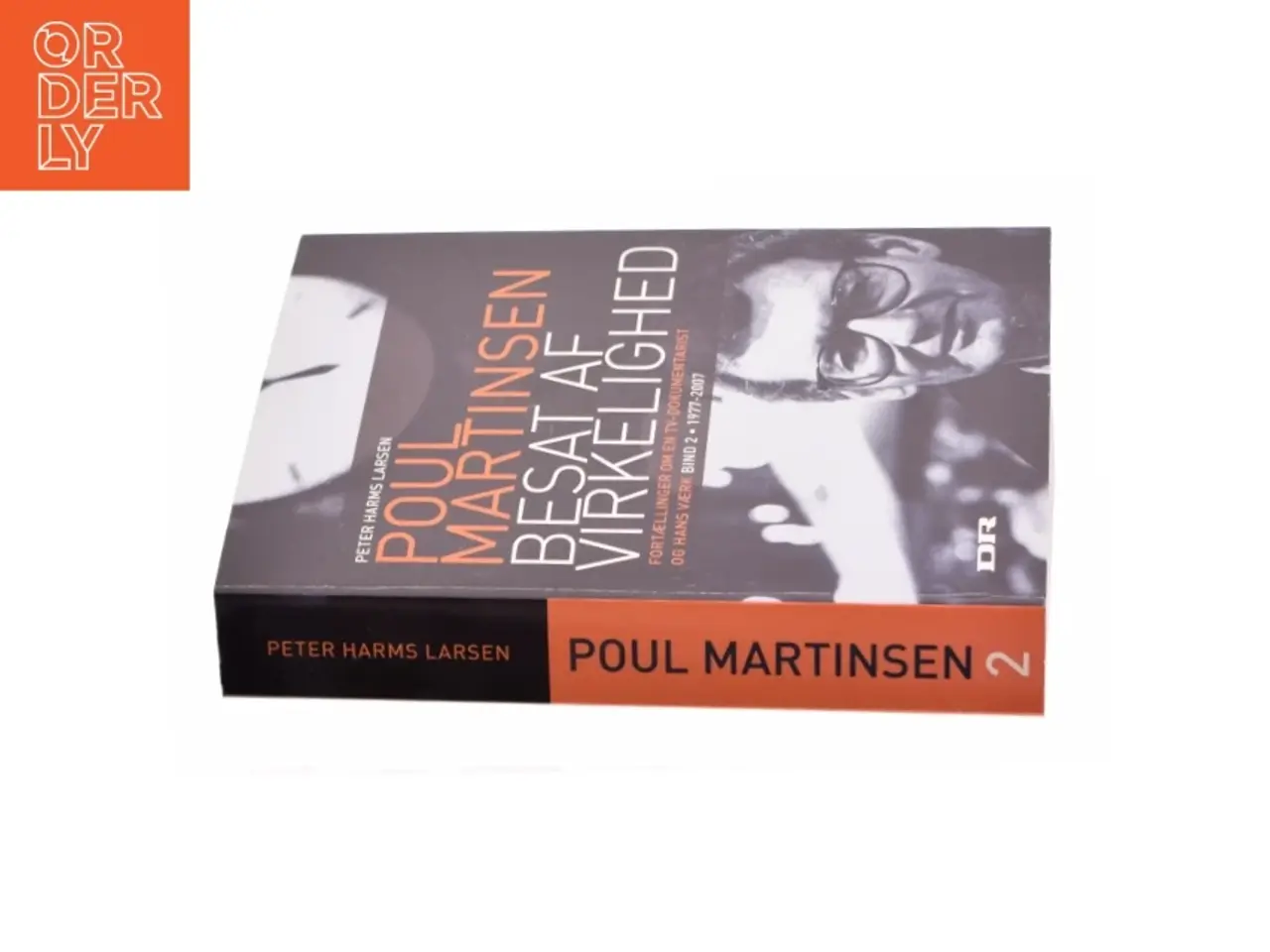 Billede 2 - Poul Martinsen. Bind 2 af Peter Harms Larsen (Bog)