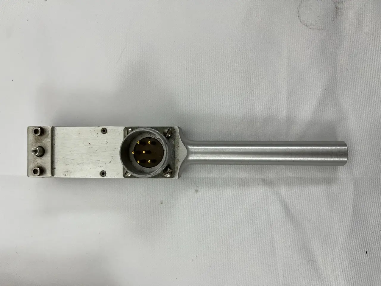 Billede 9 - Grass Model 7P1 Displacement Transducer Vintage