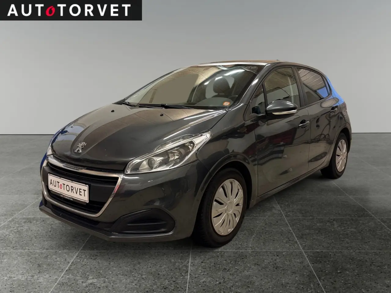 Billede 1 - Peugeot 208 1,6 BlueHDi 100 Chili Sky