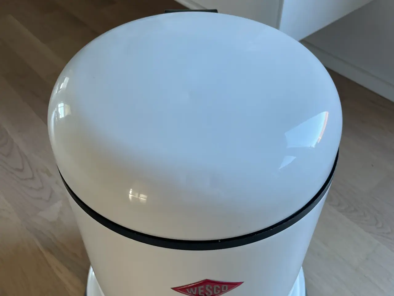 Billede 2 - Wesco toilet spand 