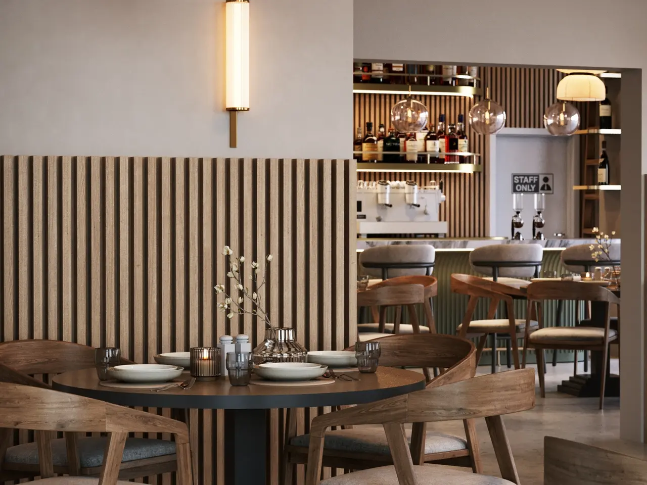 Billede 6 - Cafe/restaurant - lejemål under opførelse - indflytning 2. halvår 2027