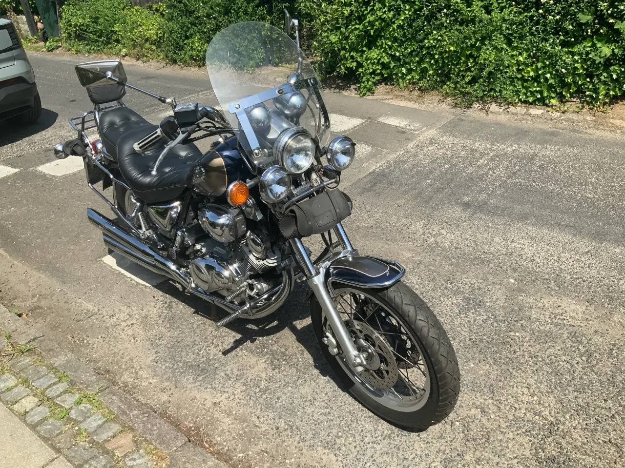 Billede 4 - Yamaha Virago XV 1100 1999