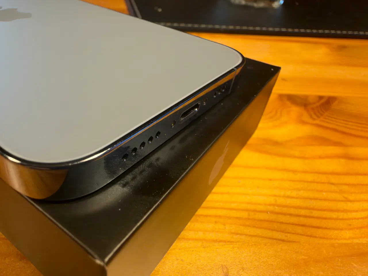 Billede 3 - iPhone 13 Pro 128 GB Sierra Blue