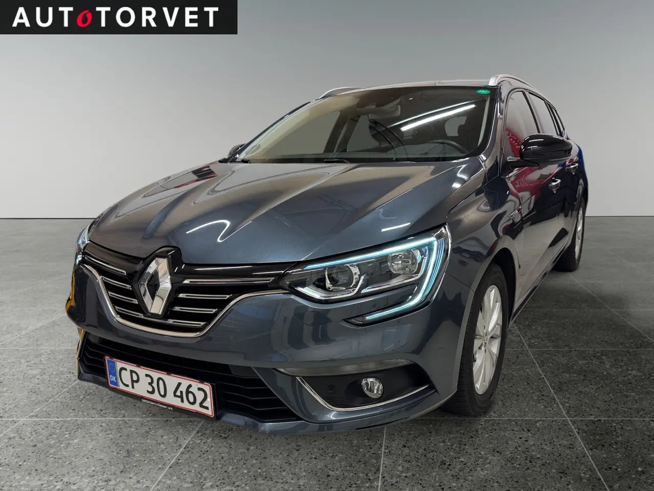 Billede 1 - Renault Megane IV 1,3 TCe 140 Limited Sport Tourer EDC