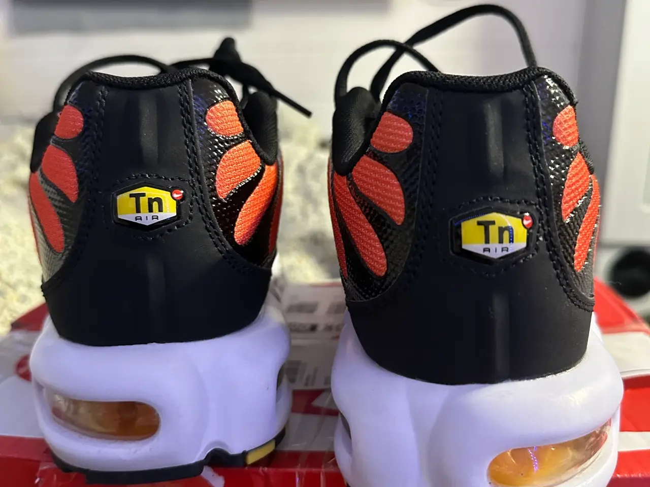 Billede 3 - Nike Air Max plus nye str 45