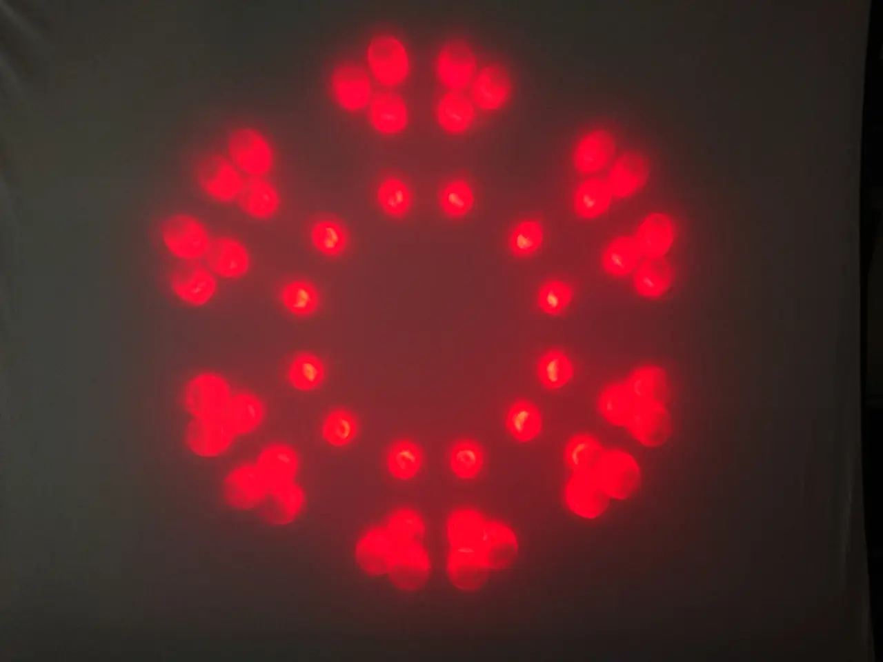 Billede 15 - Udlejes - JBSystem CALYPSO Light - 156 LED. 