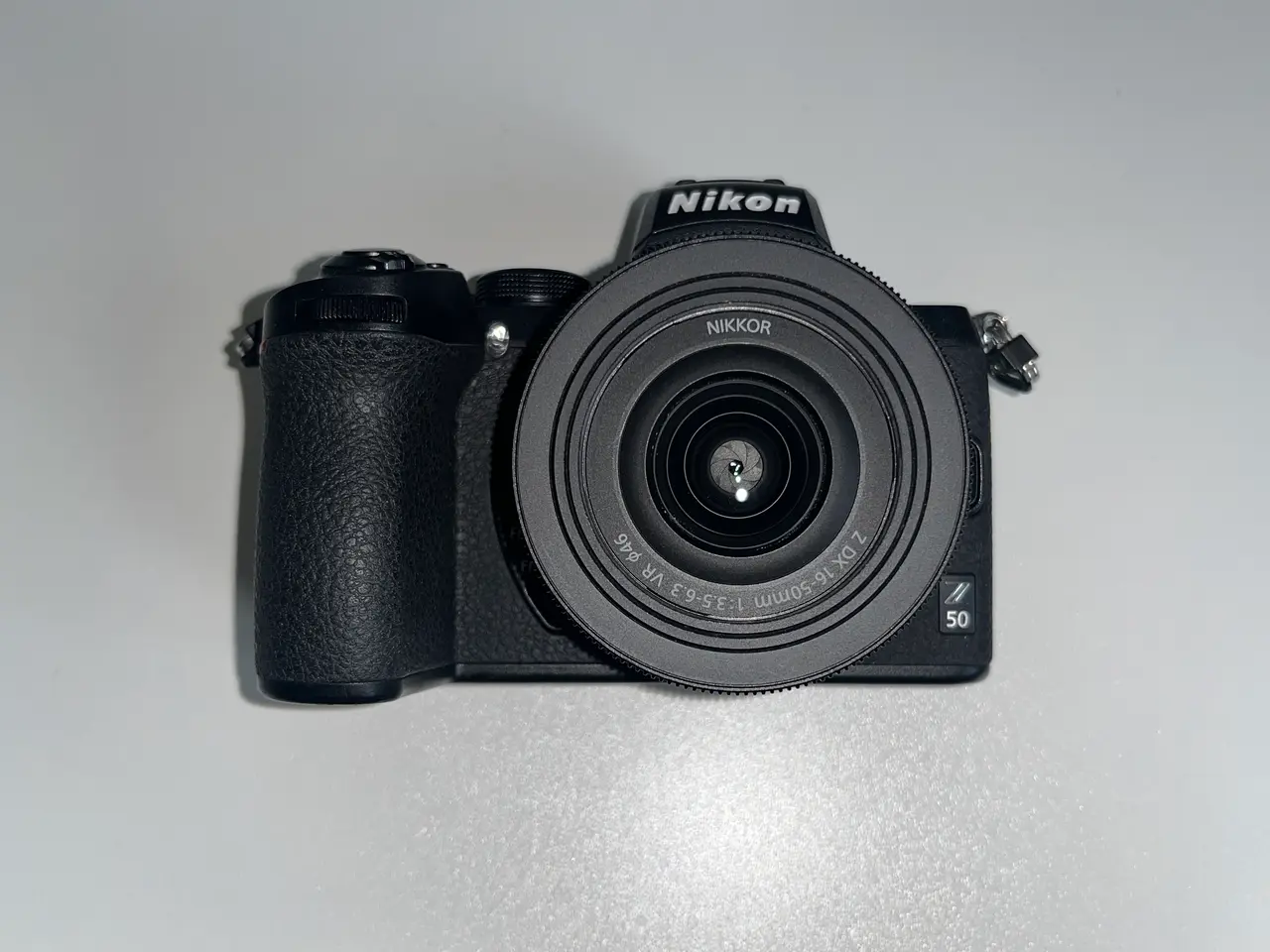 Billede 2 - Kamerasæt: Nikon Z50 + FTZ Adapter + 4 Objektiver 