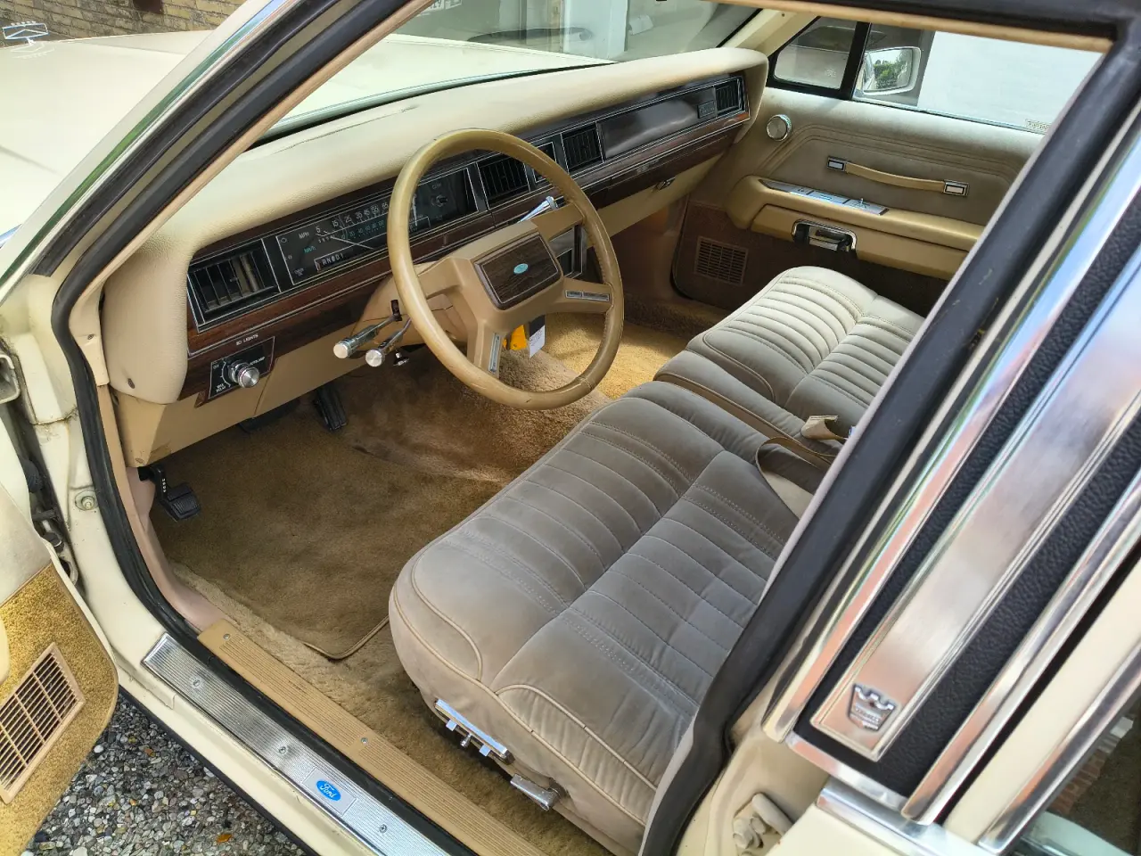 Billede 7 - 1984 Ford LTD Crown Victoria sælges/byttes